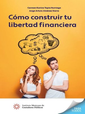 cover image of Cómo construir tu libertad financiera